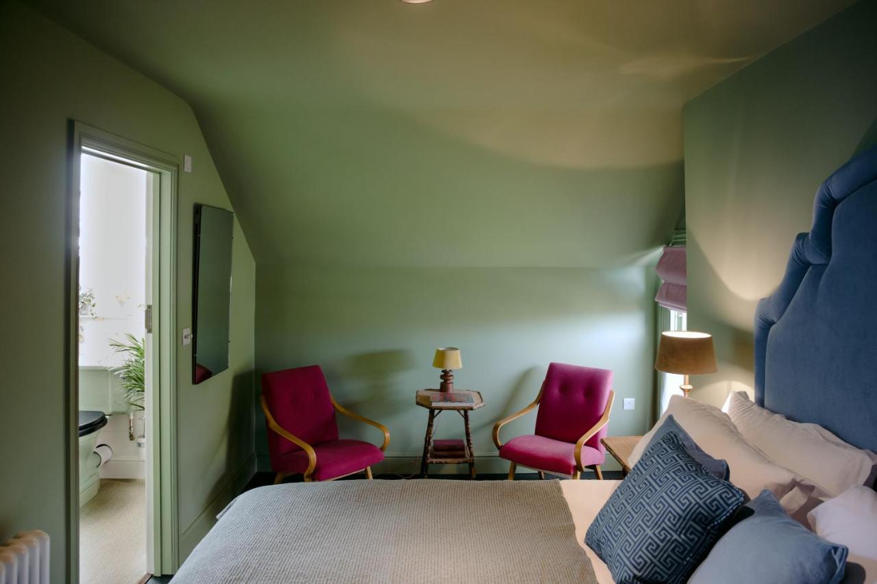 The Rose Hotell Deal Eksteriør bilde
