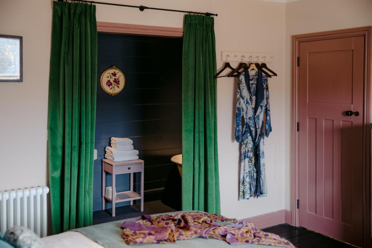 The Rose Hotell Deal Eksteriør bilde