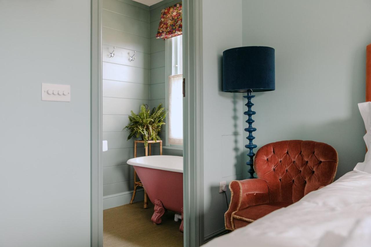 The Rose Hotell Deal Eksteriør bilde