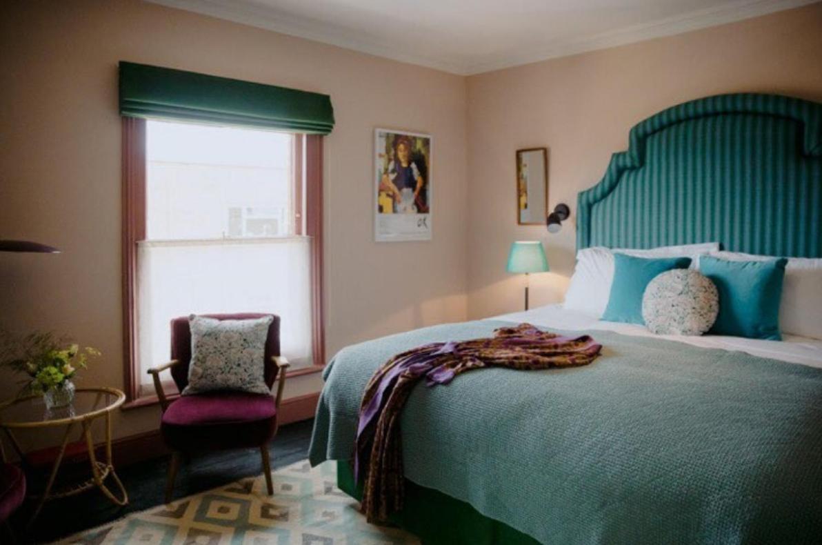 The Rose Hotell Deal Eksteriør bilde