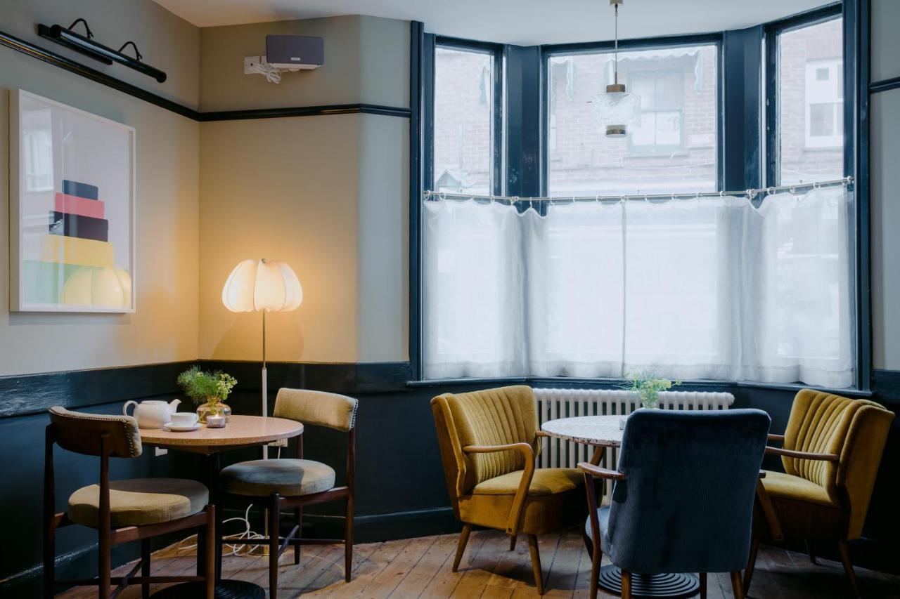 The Rose Hotell Deal Eksteriør bilde